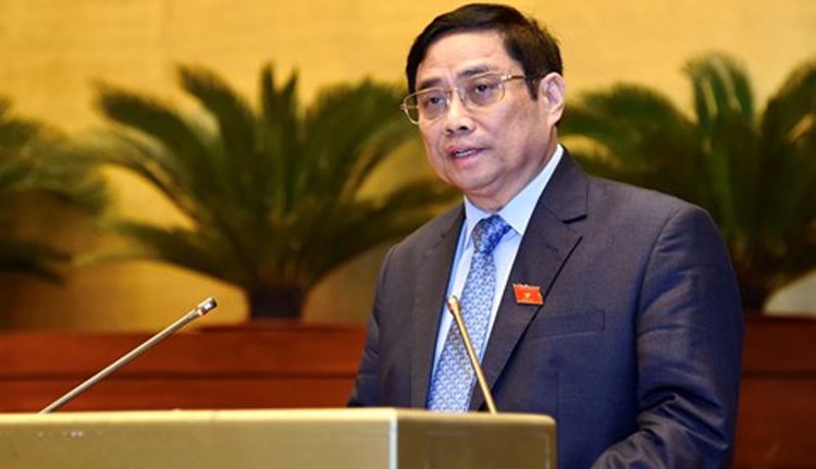 Gov’t sets 6-6.5% GDP target for Vietnam in 2022